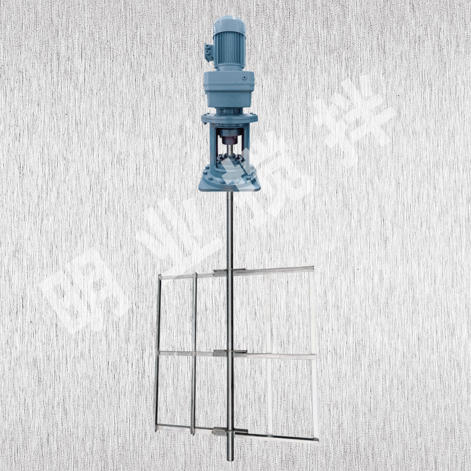 框/錨式攪拌機